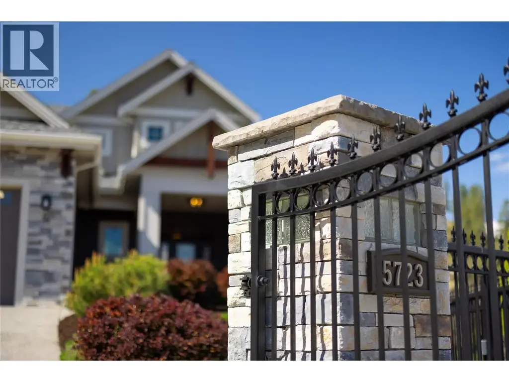 5723 Jasper Way, Kelowna